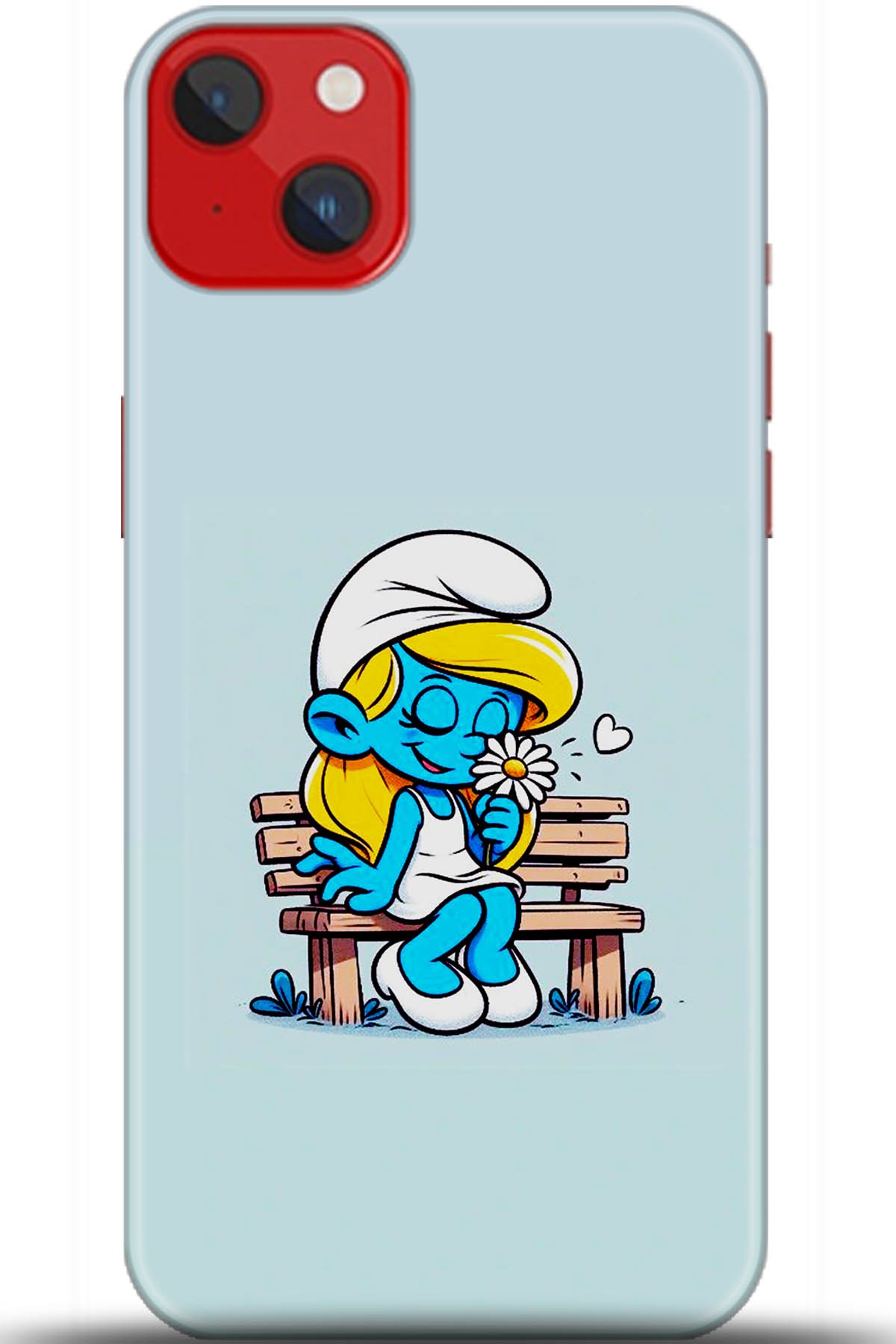 Apple iPhone 14 Kılıf HD Baskılı Kılıf - Followed Institution 5402