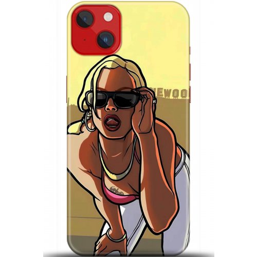 Kılıf HD Baskılı Kılıf - Followed Institution 5412