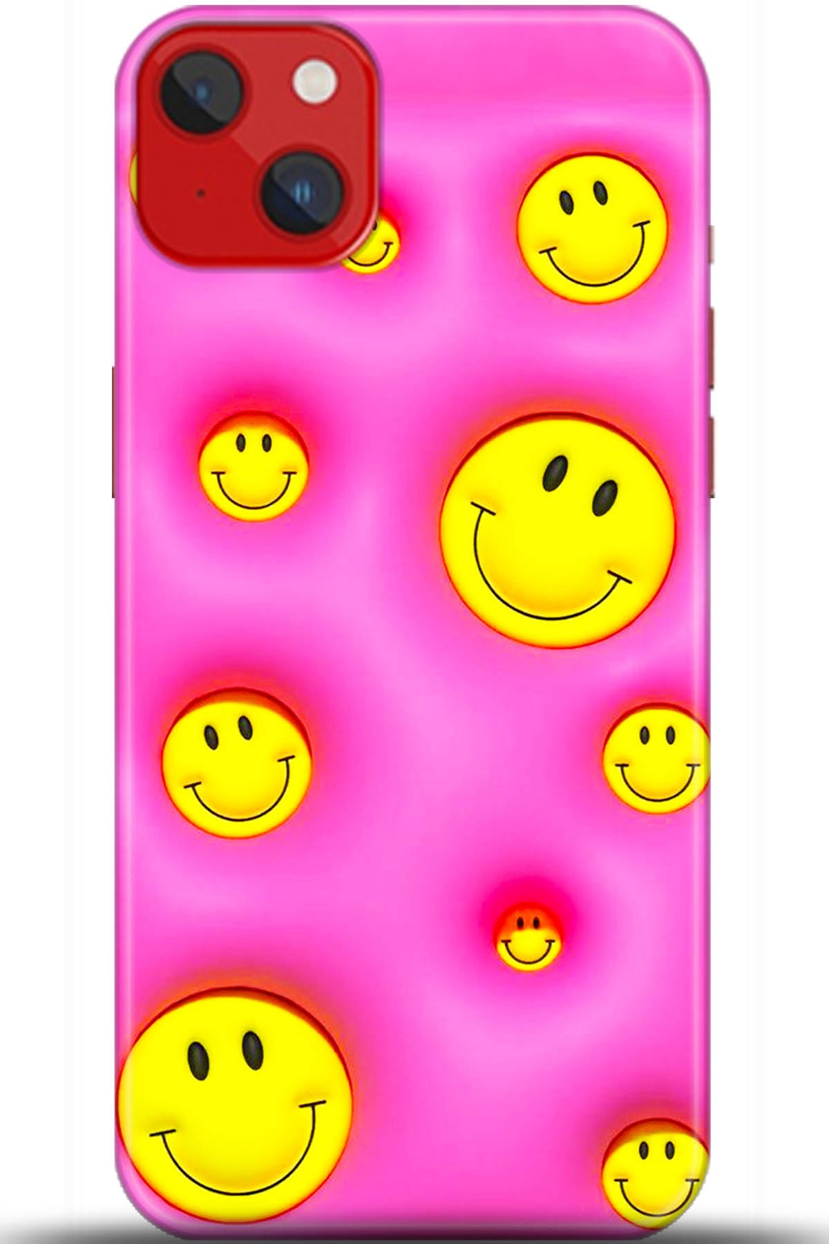 Apple iPhone 14 Kılıf HD Baskılı Kılıf - Followed Institution 5413