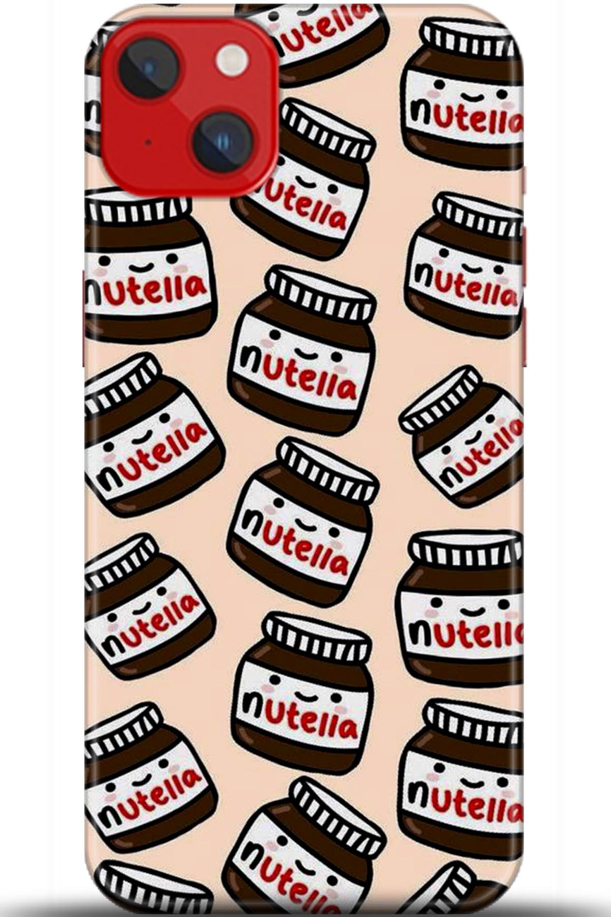 Apple iPhone 14 Kılıf HD Baskılı Kılıf - Followed Institution 5450