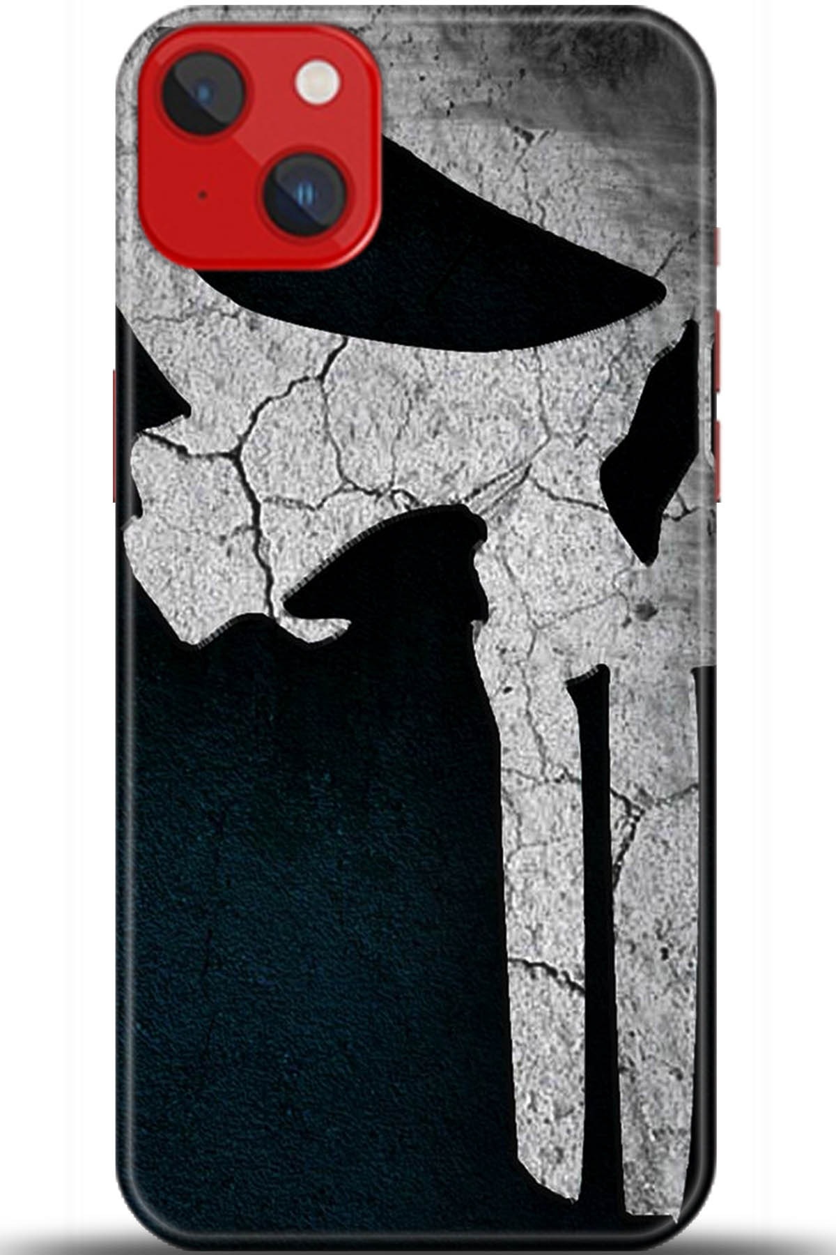 Apple iPhone 14 Kılıf HD Baskılı Kılıf - Followed Institution 5457