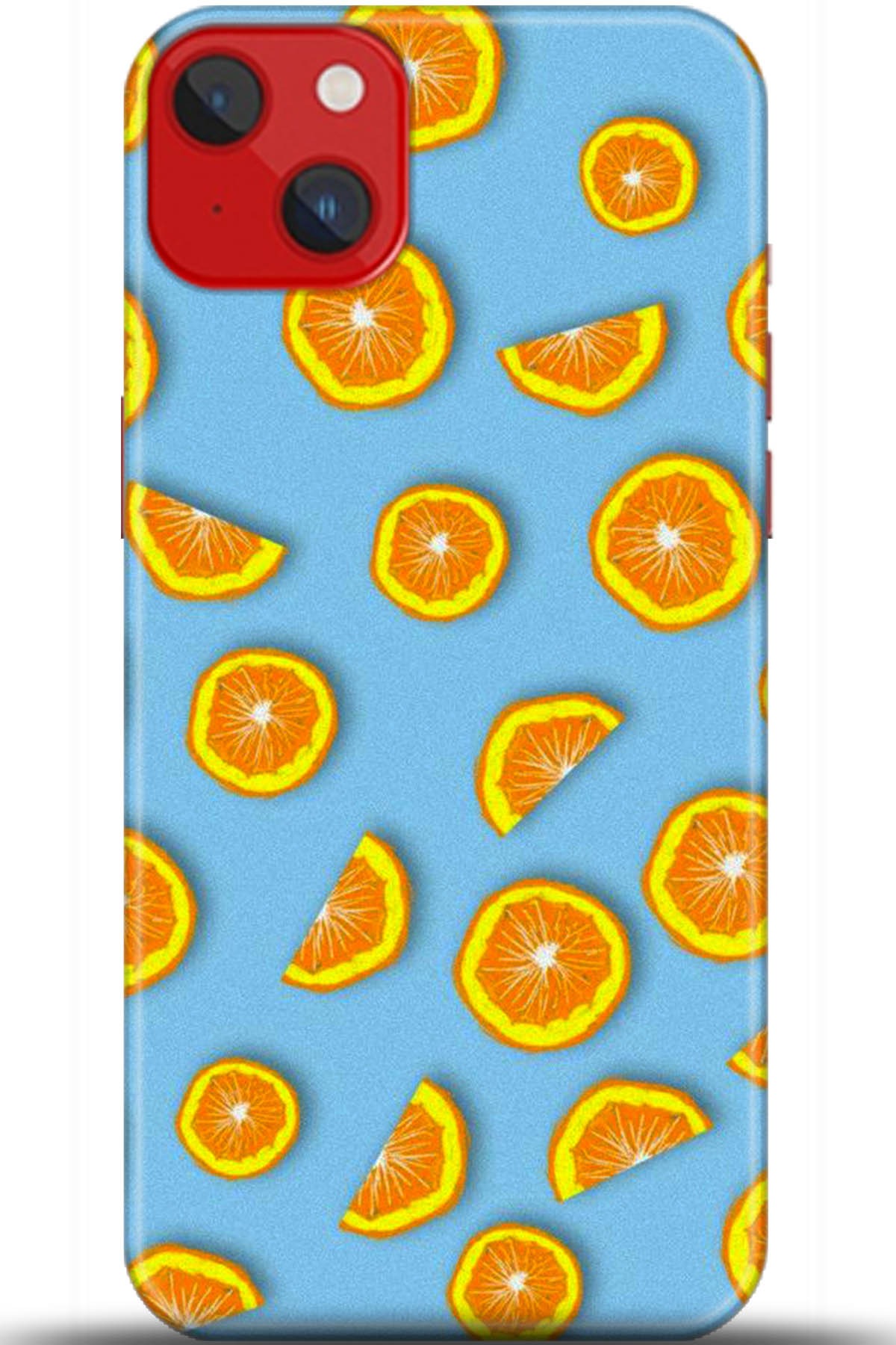 Apple iPhone 14 Kılıf HD Baskılı Kılıf - Followed Institution 5458