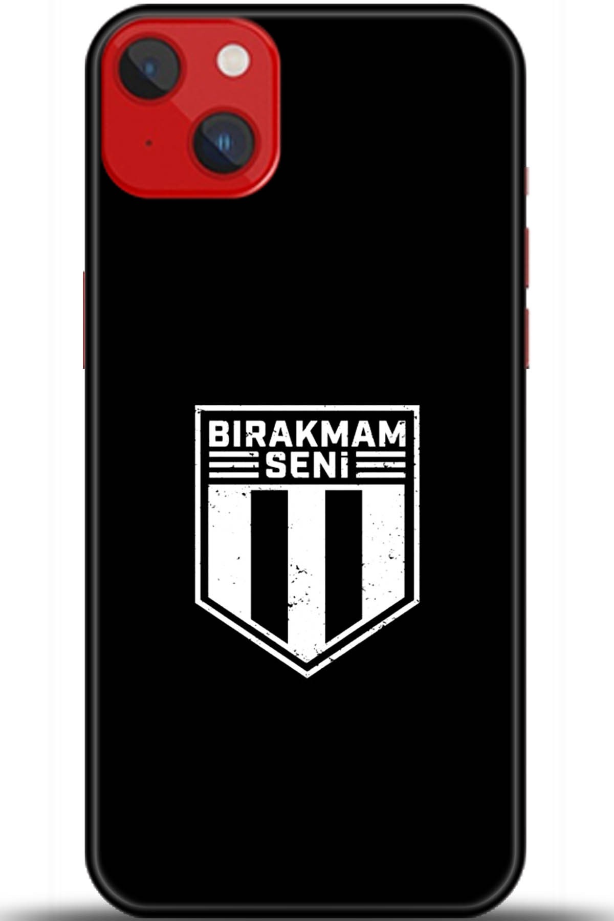 Apple iPhone 14 Kılıf HD Baskılı Kılıf - Followed Institution 5474