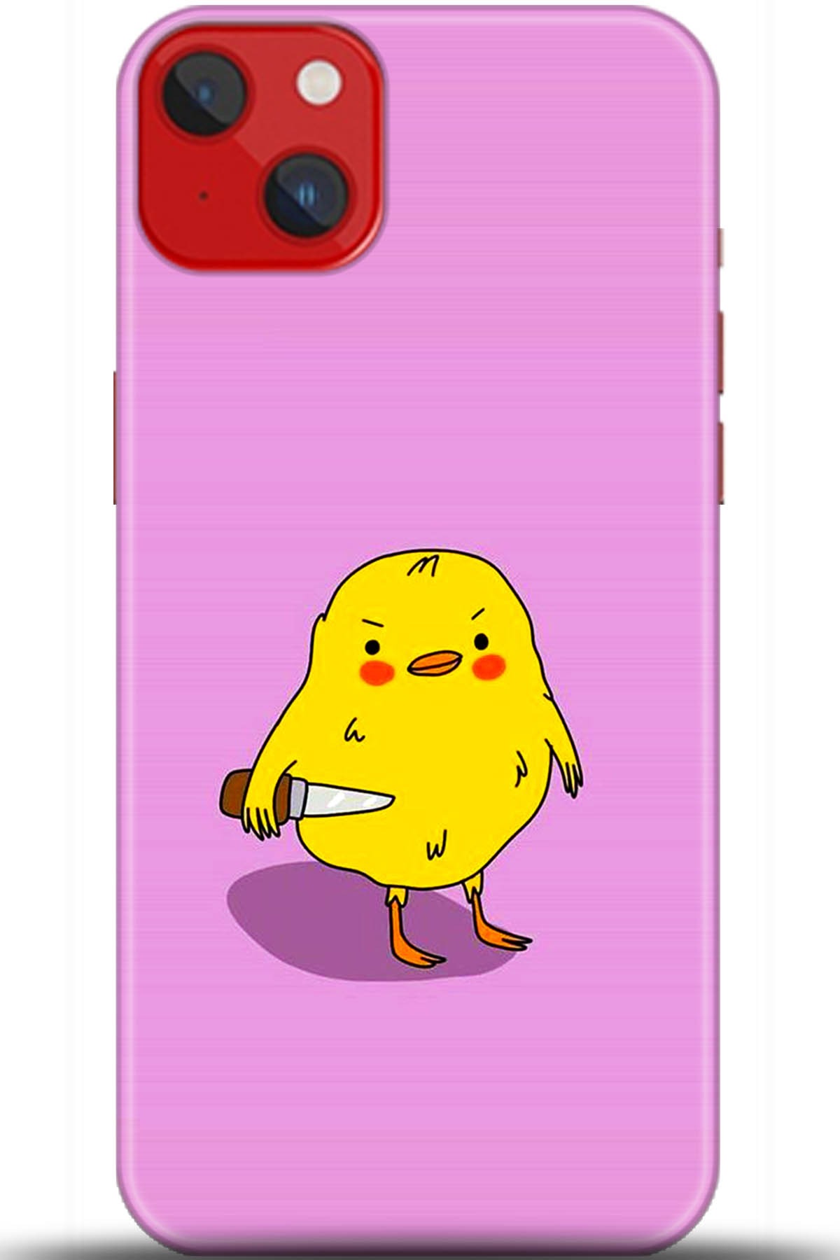 Apple iPhone 14 Kılıf HD Baskılı Kılıf - Followed Institution 5475