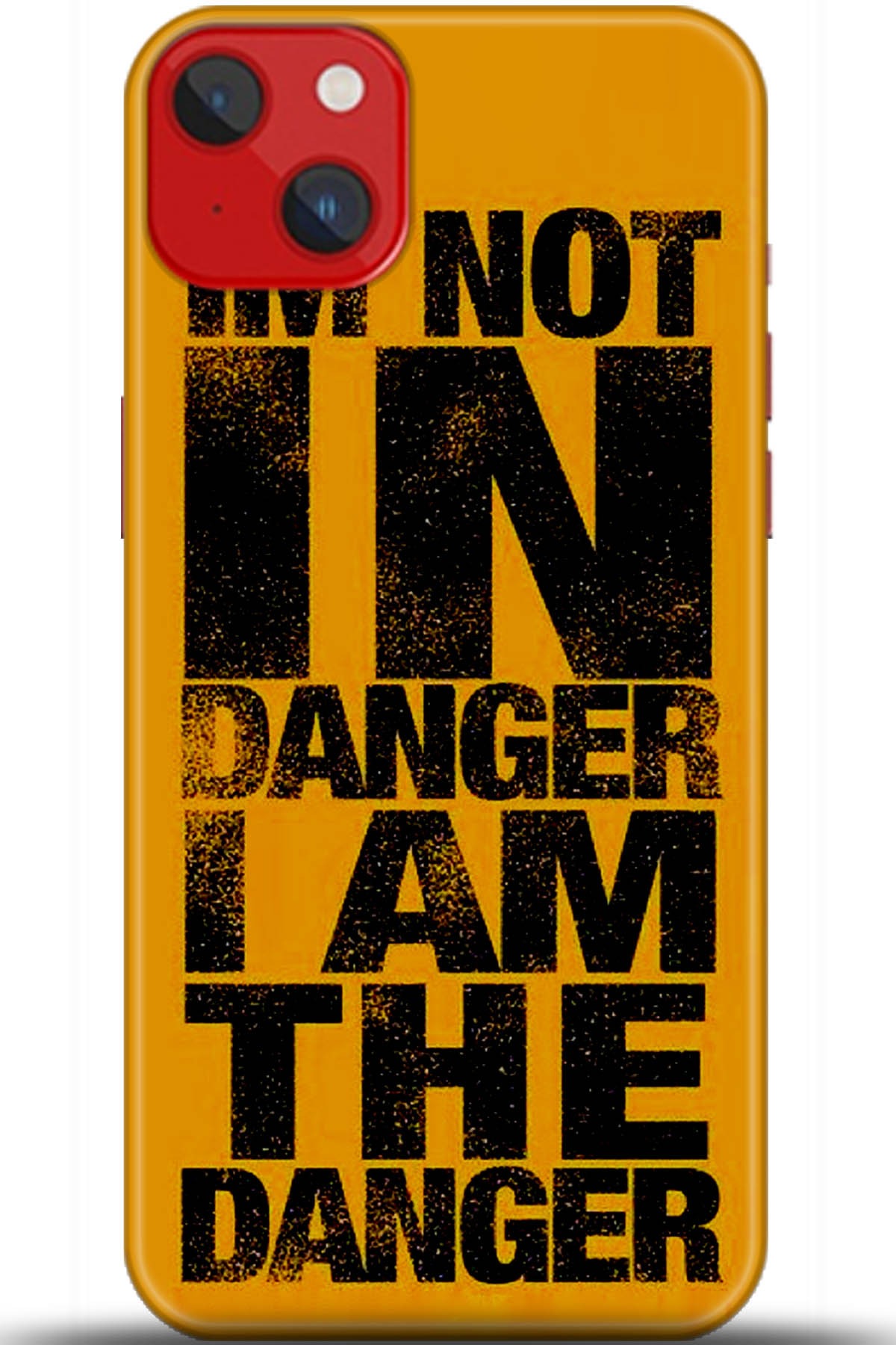 Apple iPhone 14 Kılıf HD Baskılı Kılıf - Followed Institution 5492