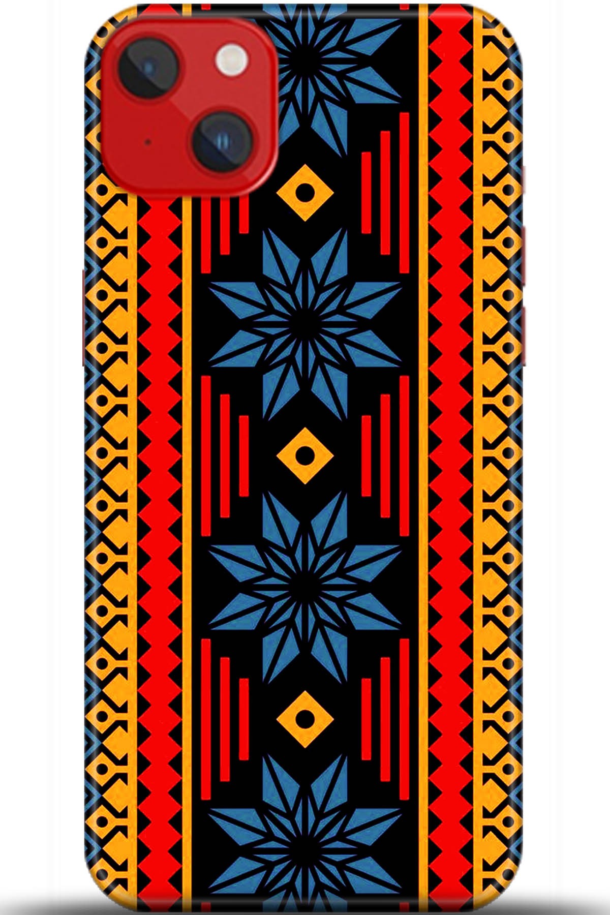 Apple iPhone 14 Kılıf HD Baskılı Kılıf - Followed Institution 5502