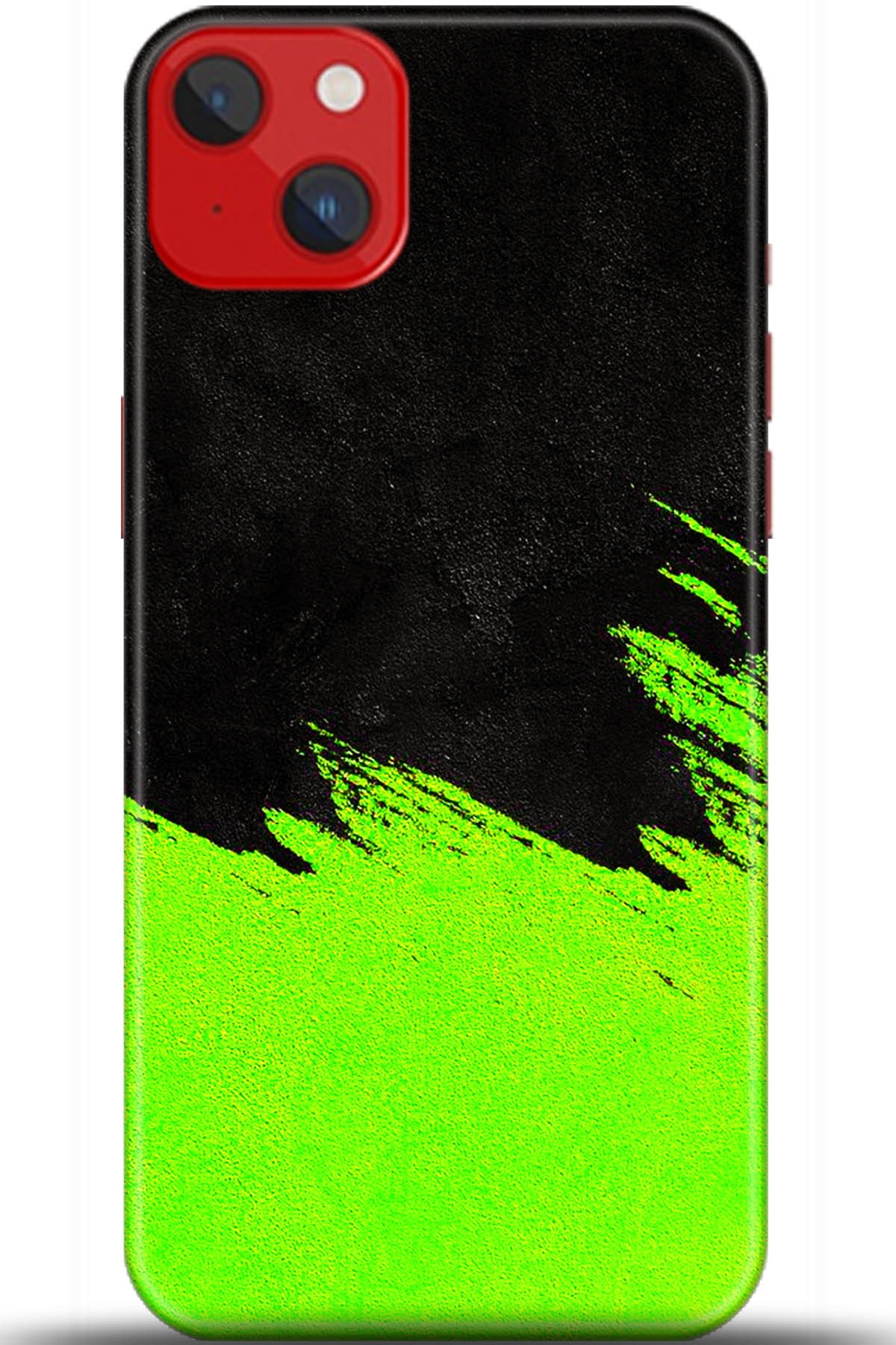 Apple iPhone 14 Kılıf HD Baskılı Kılıf - Followed Institution 5506