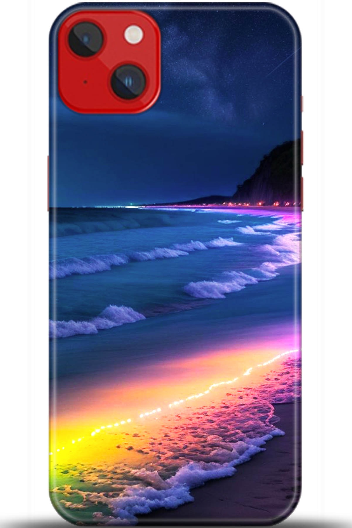 Apple iPhone 14 Kılıf HD Baskılı Kılıf - Followed Institution 5512