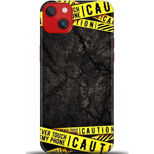 Kılıf HD Baskılı Kılıf - Followed Institution 5514