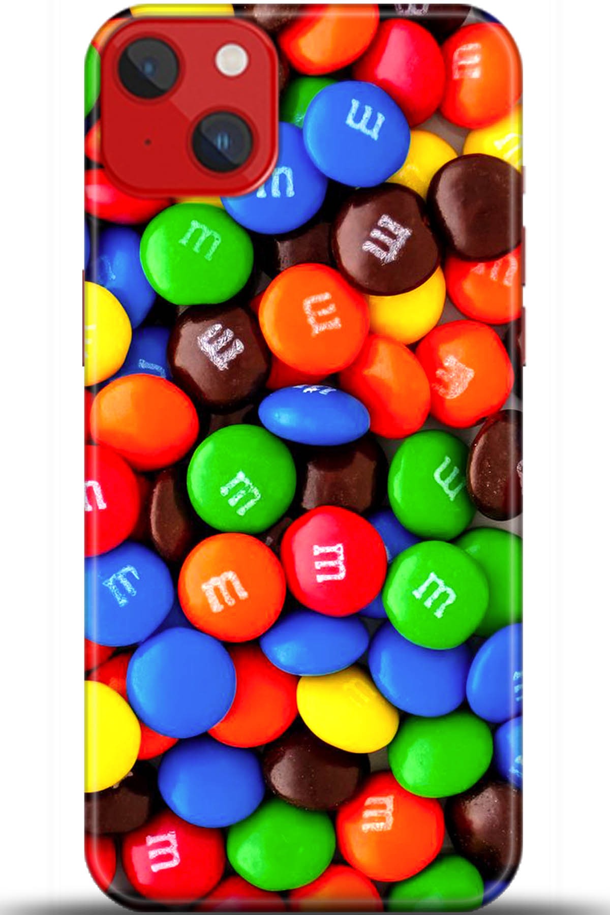 Apple iPhone 14 Kılıf HD Baskılı Kılıf - Followed Institution 5521