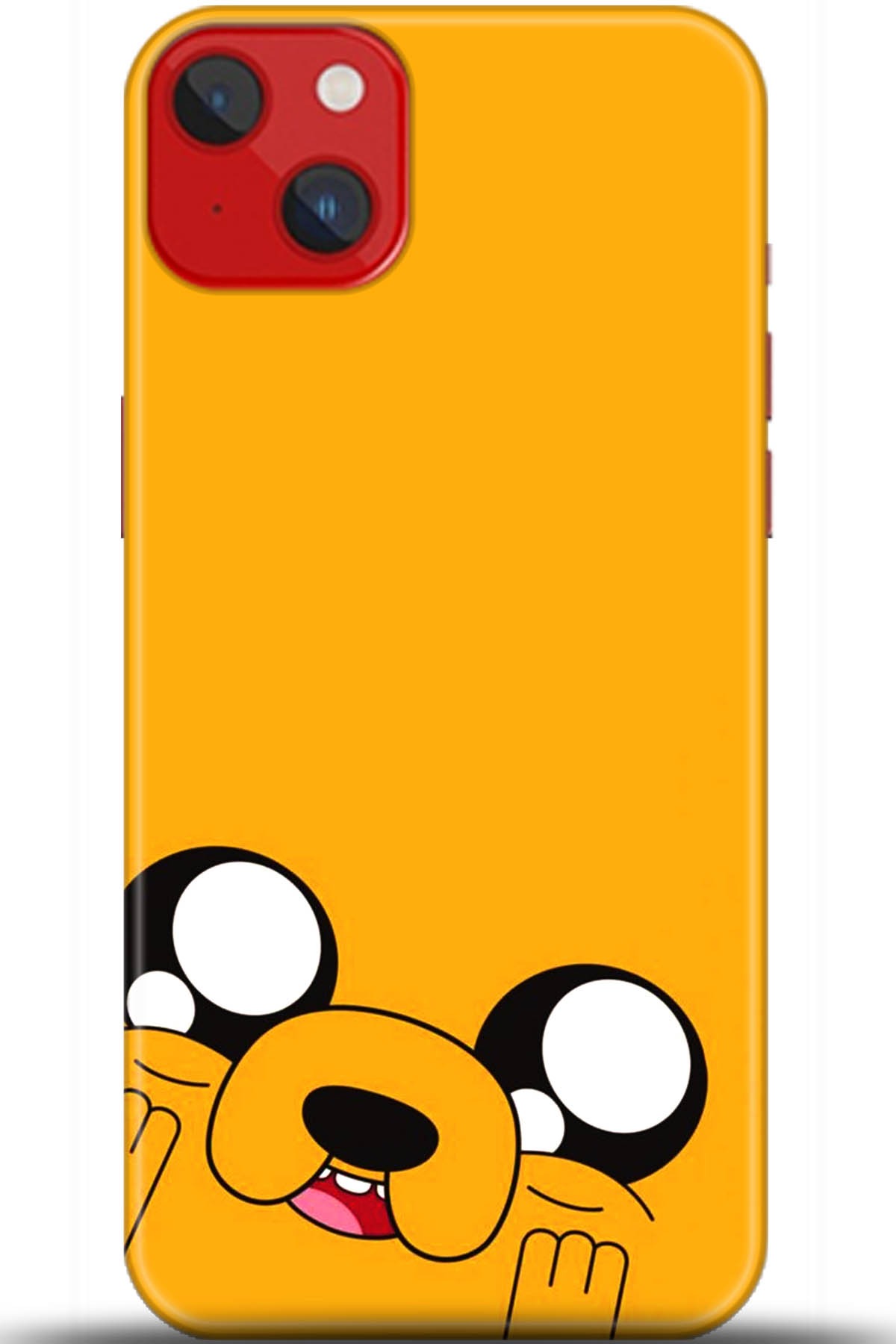 Apple iPhone 14 Kılıf HD Baskılı Kılıf - Followed Institution 5531