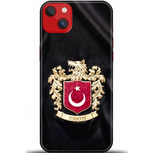 Kılıf HD Baskılı Kılıf - Followed Institution 5532