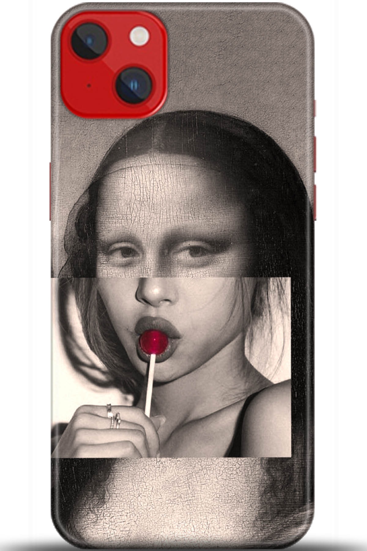 Apple iPhone 14 Kılıf HD Baskılı Kılıf - Followed Institution 5548