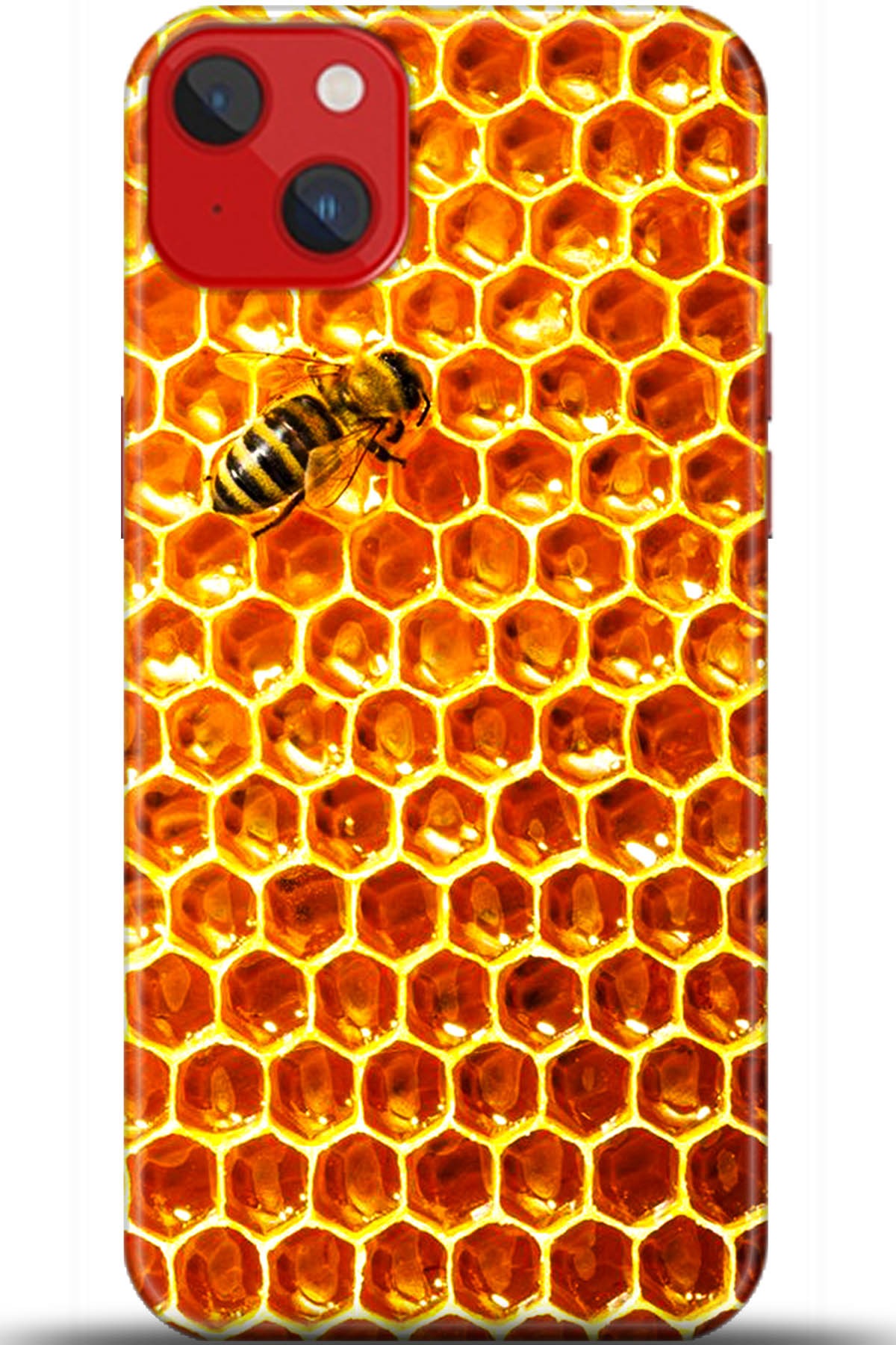 Apple iPhone 14 Kılıf HD Baskılı Kılıf - Followed Institution 5549