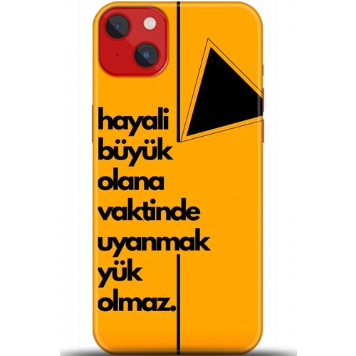 Kılıf HD Baskılı Kılıf - Followed Institution 5589