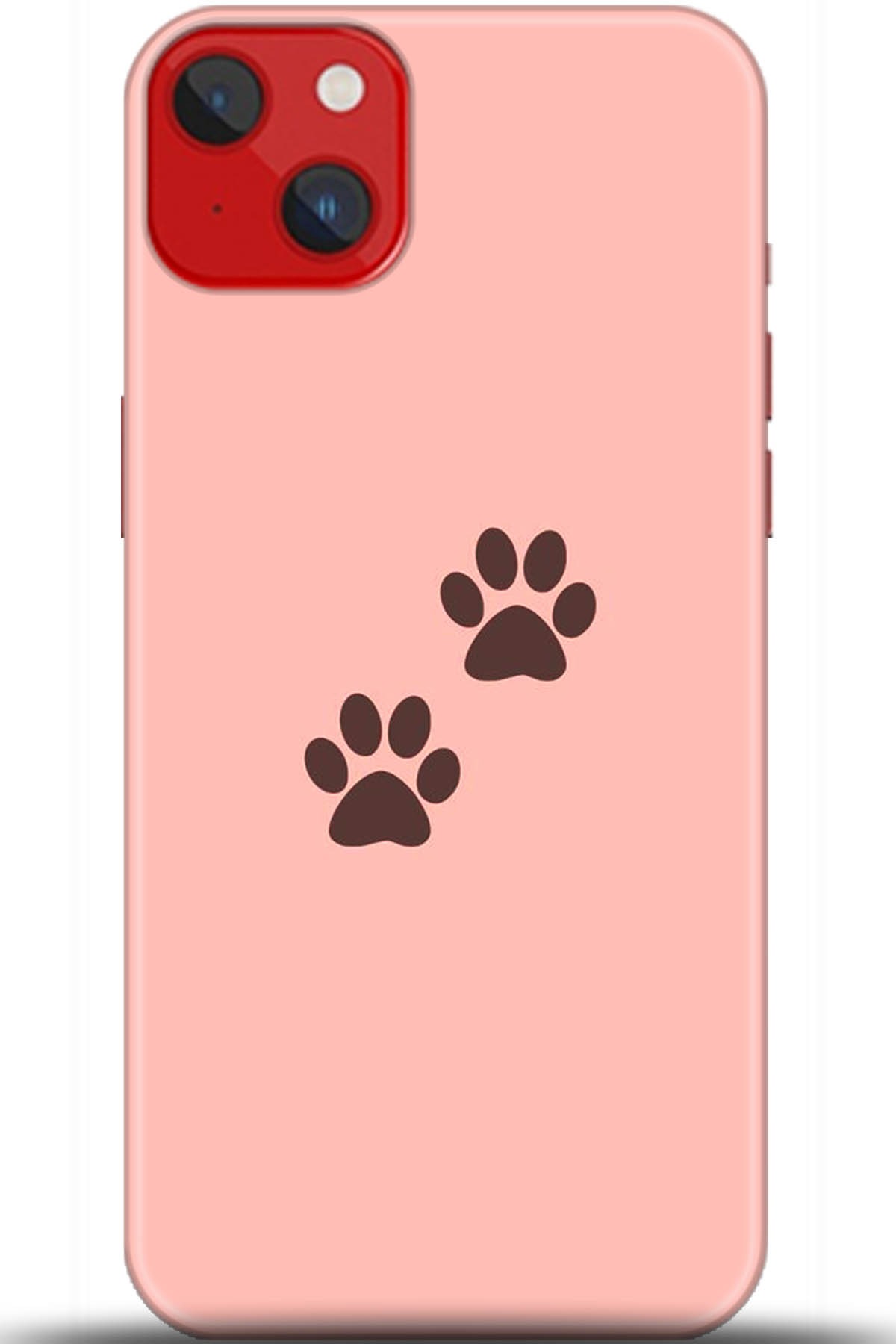 Apple iPhone 14 Kılıf HD Baskılı Kılıf - Followed Institution 5615