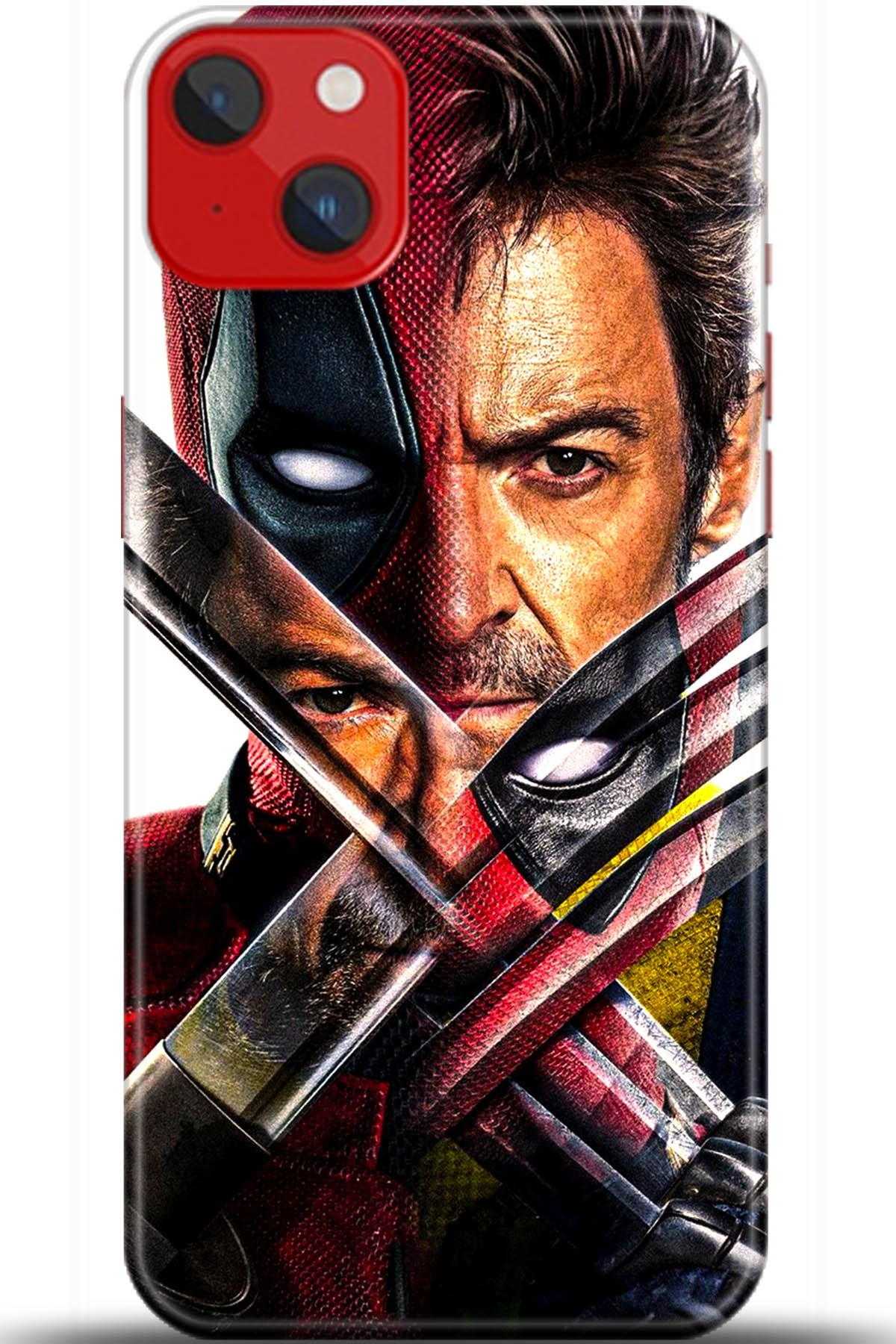 Apple iPhone 14 Kılıf HD Baskılı Kılıf - Followed Institution 5671