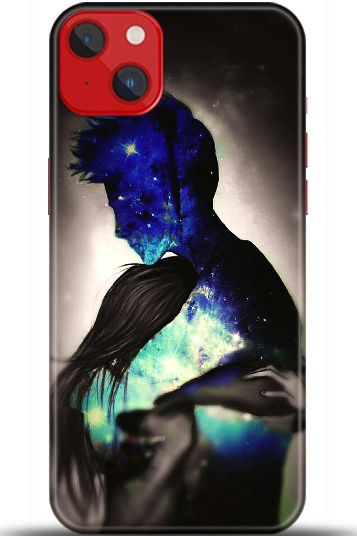 Apple iPhone 14 Kılıf HD Baskılı Kılıf - Followed Institution 5681