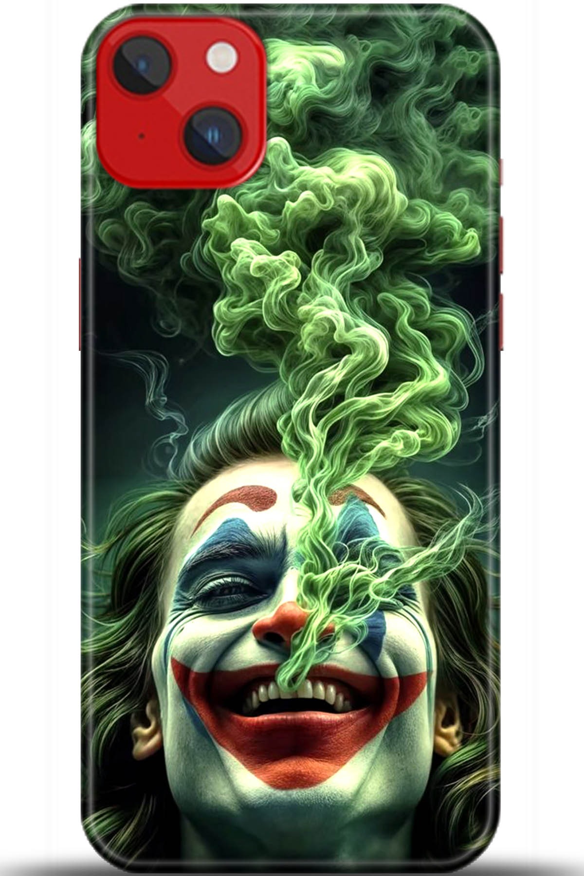 Apple iPhone 14 Kılıf HD Baskılı Kılıf - Followed Institution 5698