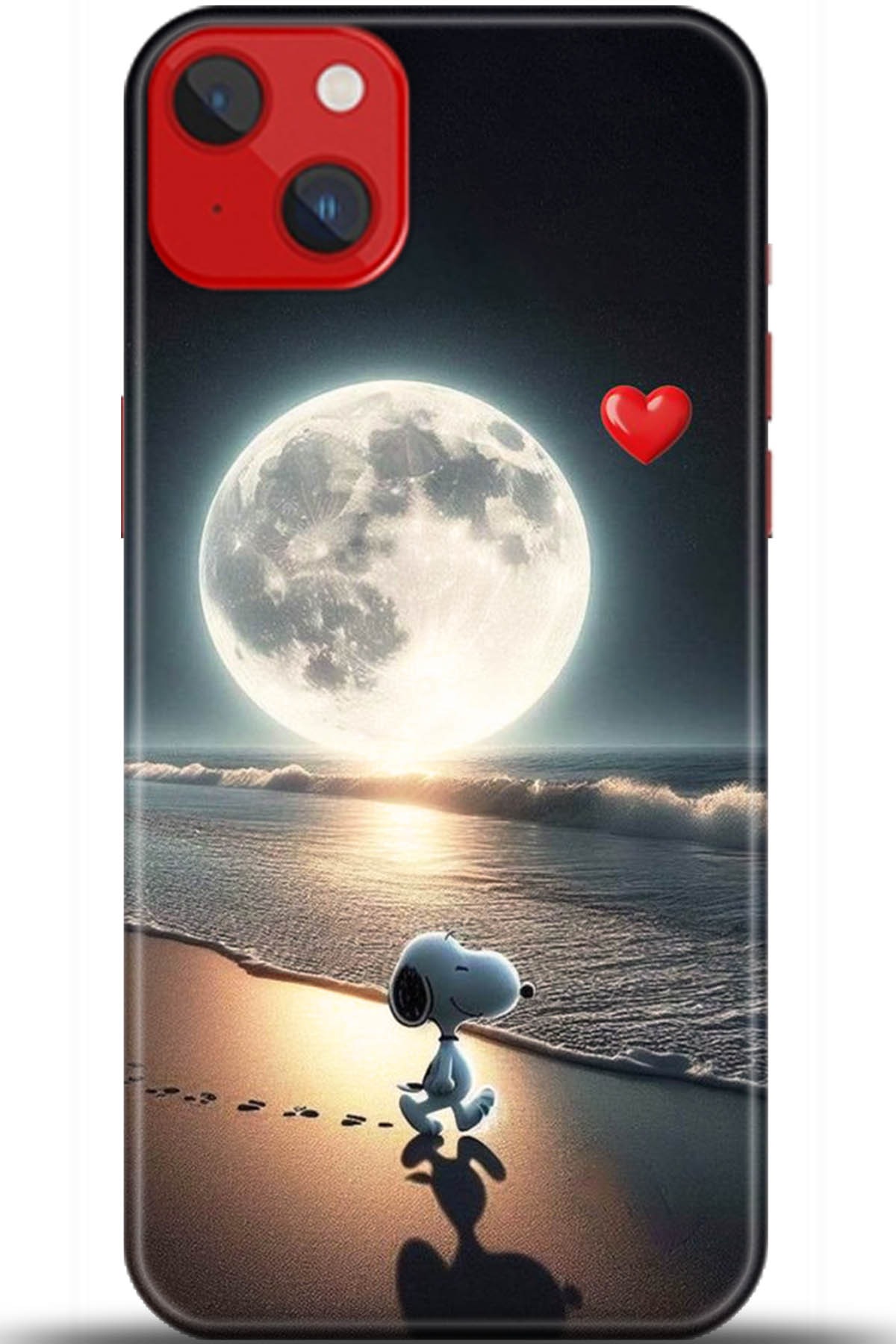 Apple iPhone 14 Kılıf HD Baskılı Kılıf - Followed Institution 5707