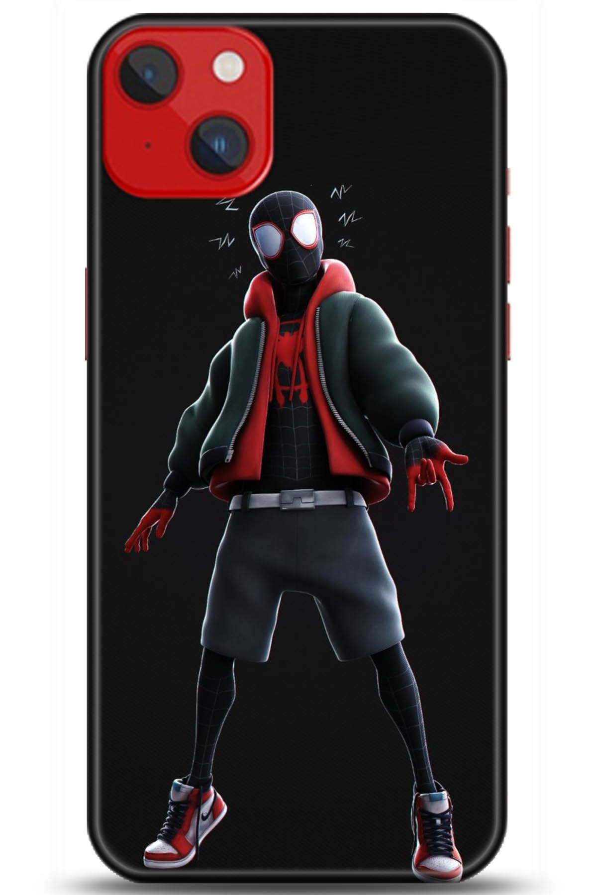 Apple iPhone 14 Uyumlu Kılıf HD Baskılı Kılıf - Followed Institution 5046