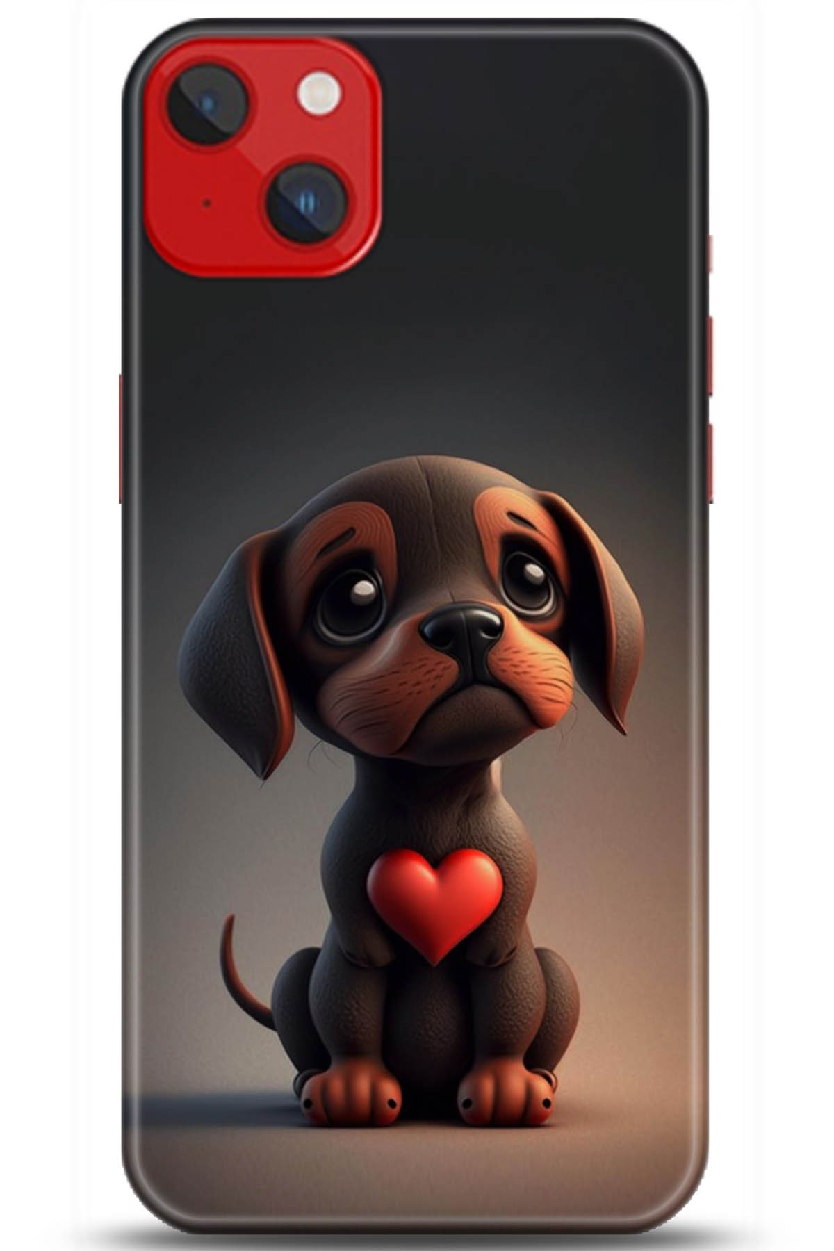 Apple iPhone 14 Uyumlu Kılıf HD Baskılı Kılıf - Followed Institution 5050