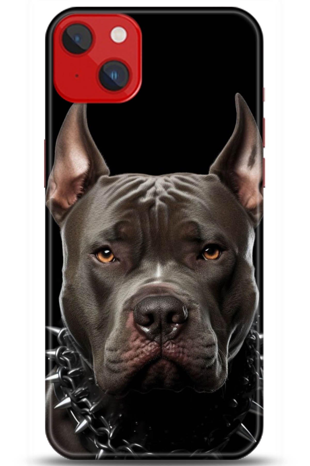 Apple iPhone 14 Uyumlu Kılıf HD Baskılı Kılıf - Followed Institution 5104