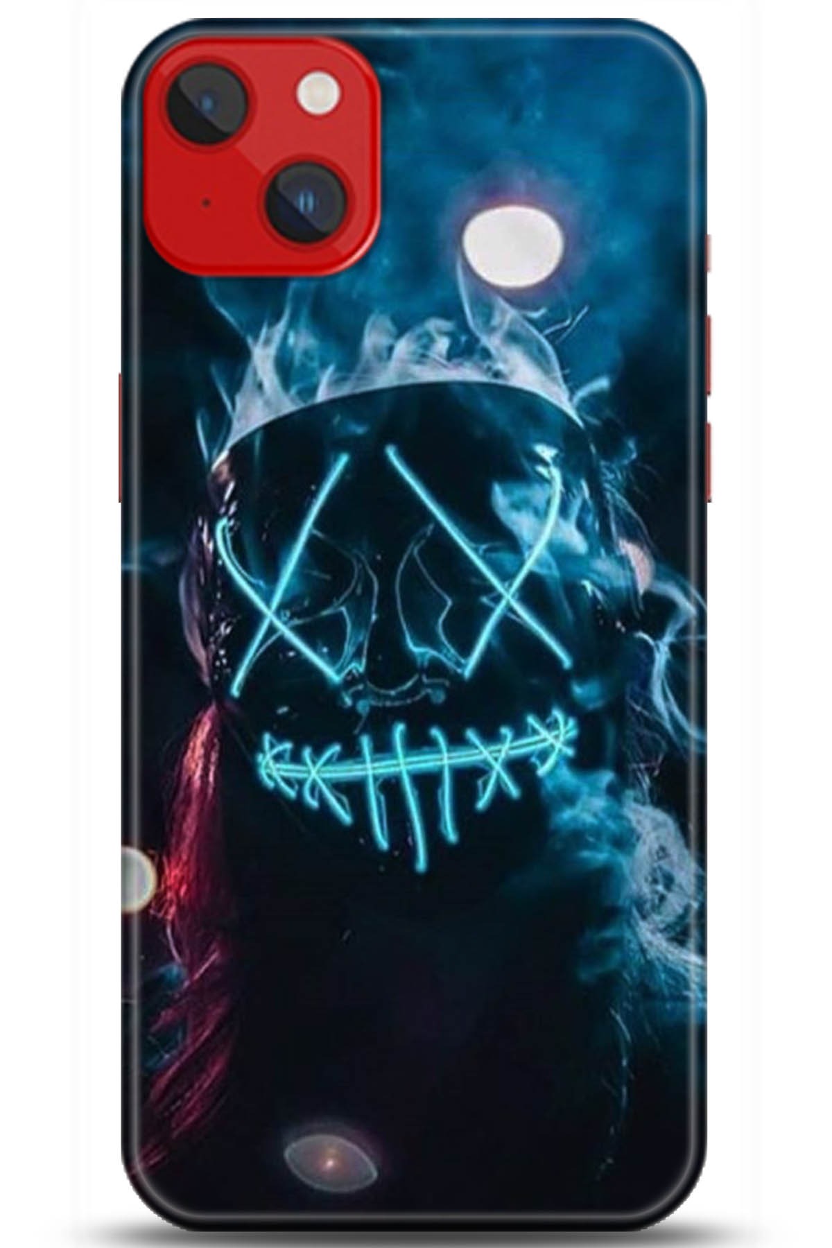 Apple iPhone 14 Uyumlu Kılıf HD Baskılı Kılıf - Followed Institution 5151