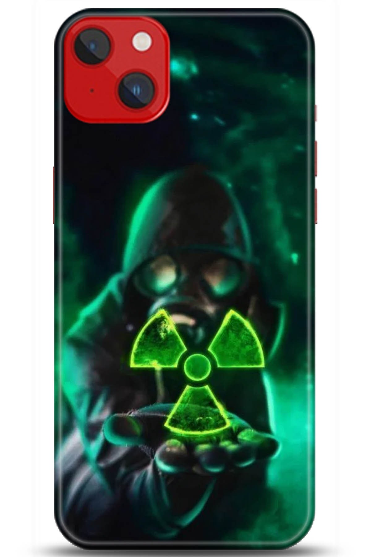 Apple iPhone 14 Uyumlu Kılıf HD Baskılı Kılıf - Followed Institution 5153