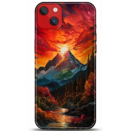 Uyumlu Kılıf HD Baskılı Kılıf - Followed Institution 5224