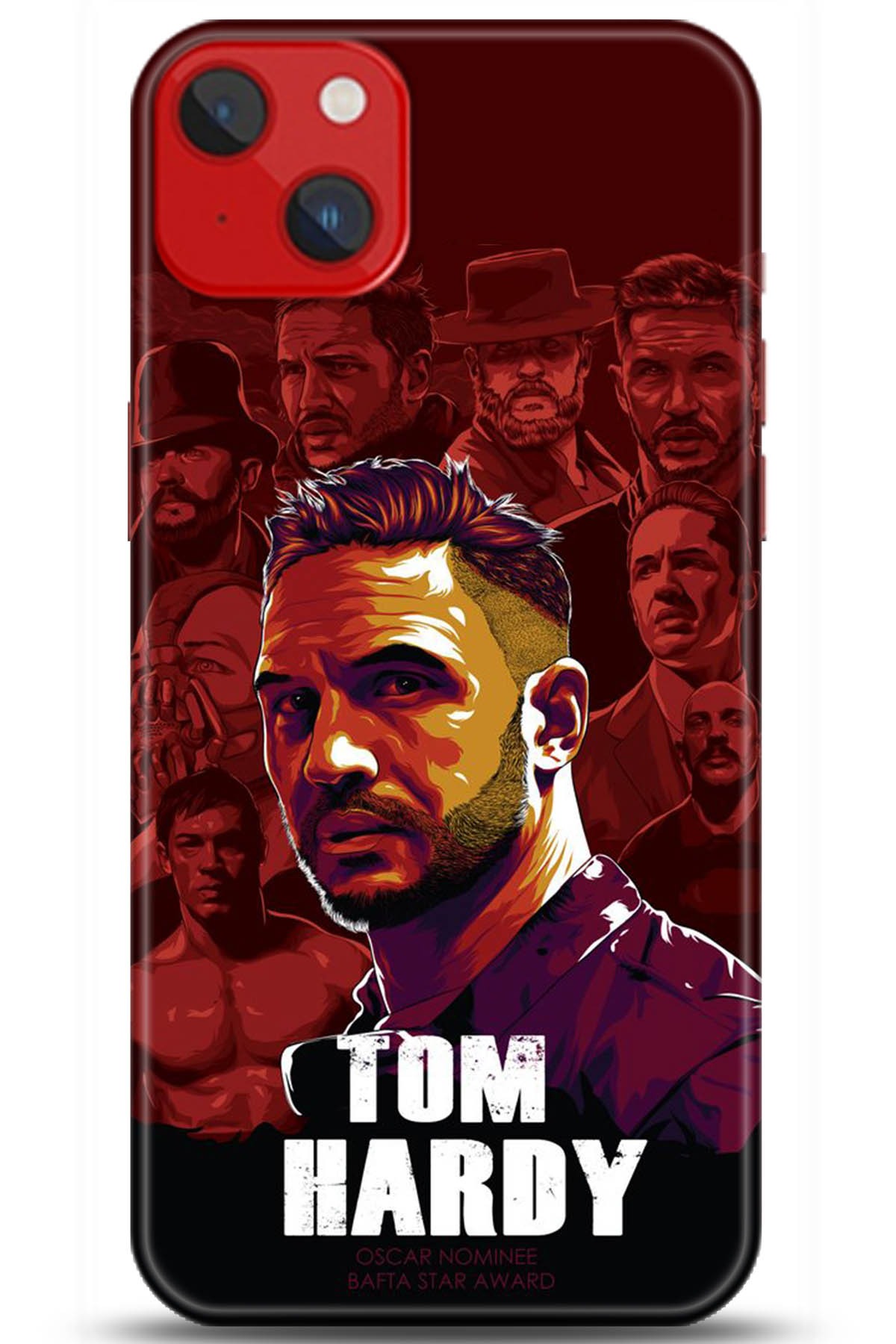 Apple iPhone 14 Uyumlu Kılıf HD Baskılı Kılıf - Followed Institution 5225