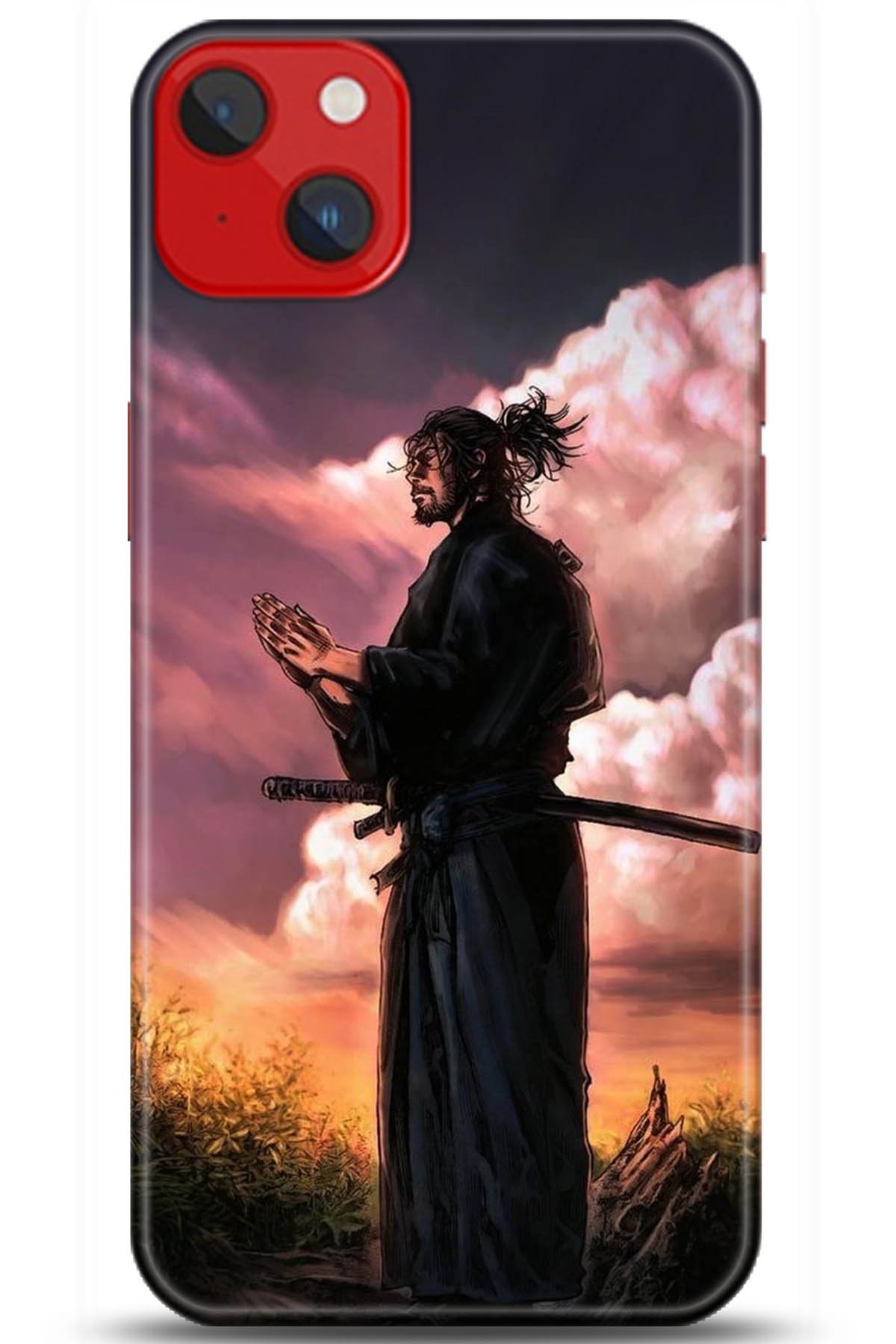 Apple iPhone 14 Uyumlu Kılıf HD Baskılı Kılıf - Followed Institution 5256