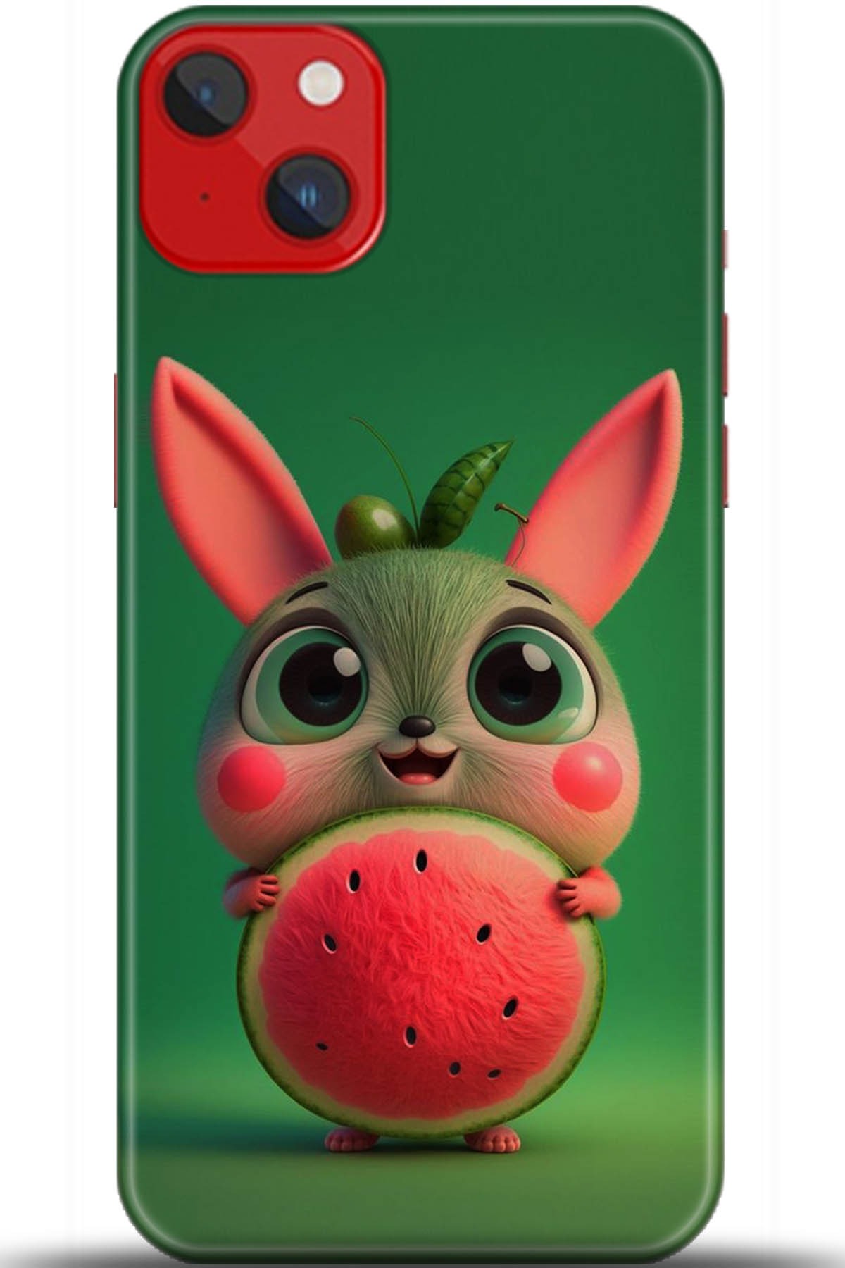 Apple iPhone 14 Uyumlu Kılıf HD Baskılı Kılıf - Followed Institution 5384