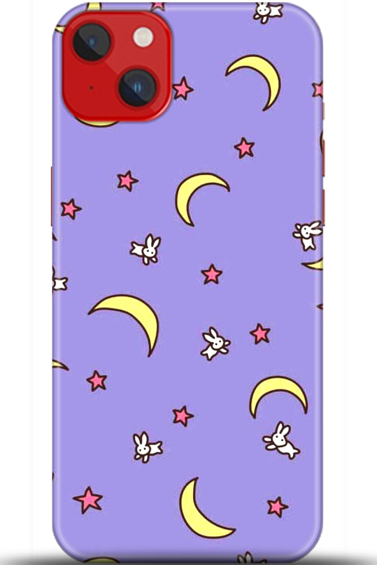 Apple iPhone 14 Uyumlu Kılıf HD Baskılı Kılıf - Followed Institution 5523