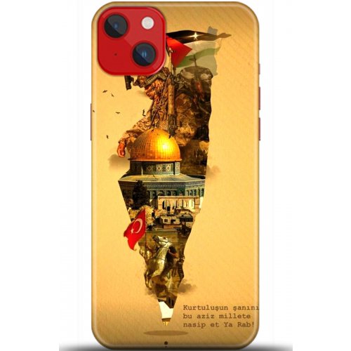 Uyumlu Kılıf HD Baskılı Kılıf - Followed Institution 5611