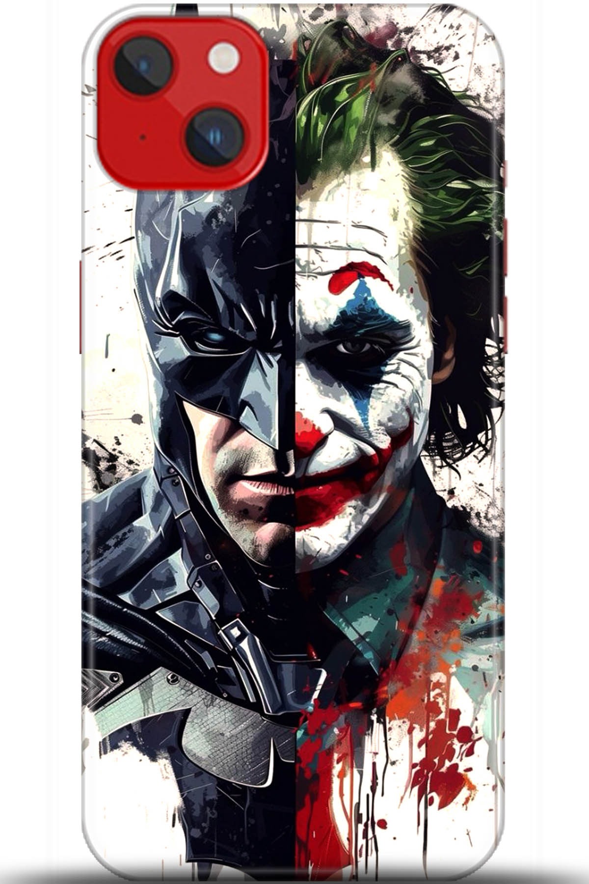 Apple iPhone 14 Uyumlu Kılıf HD Baskılı Kılıf - Followed Institution 5646