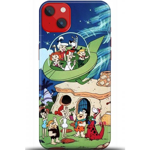 Uyumlu Kılıf HD Baskılı Kılıf - Followed Institution 5679