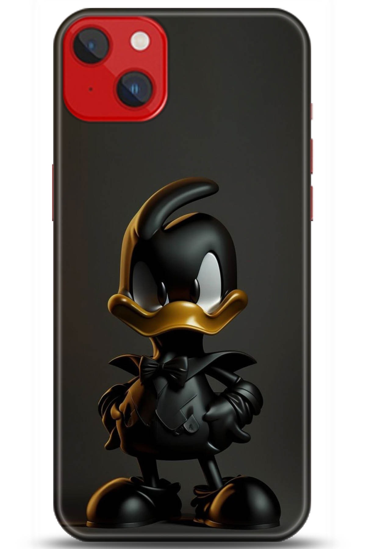 Apple iPhone 14 Plus Kılıf HD Baskılı Kılıf - Followed Institution 5010