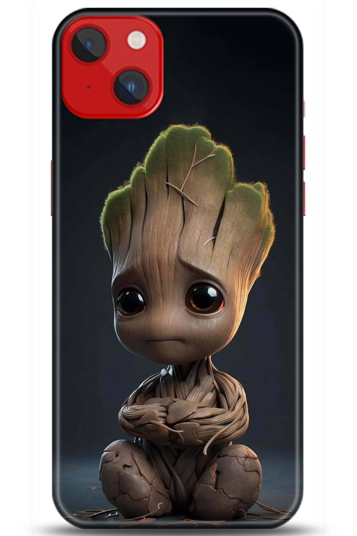 Apple iPhone 14 Plus Kılıf HD Baskılı Kılıf - Followed Institution 5071