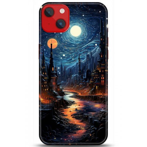 Kılıf HD Baskılı Kılıf - Followed Institution 5126