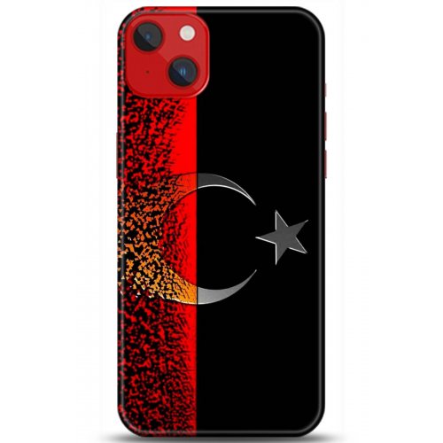 Kılıf HD Baskılı Kılıf - Followed Institution 5137