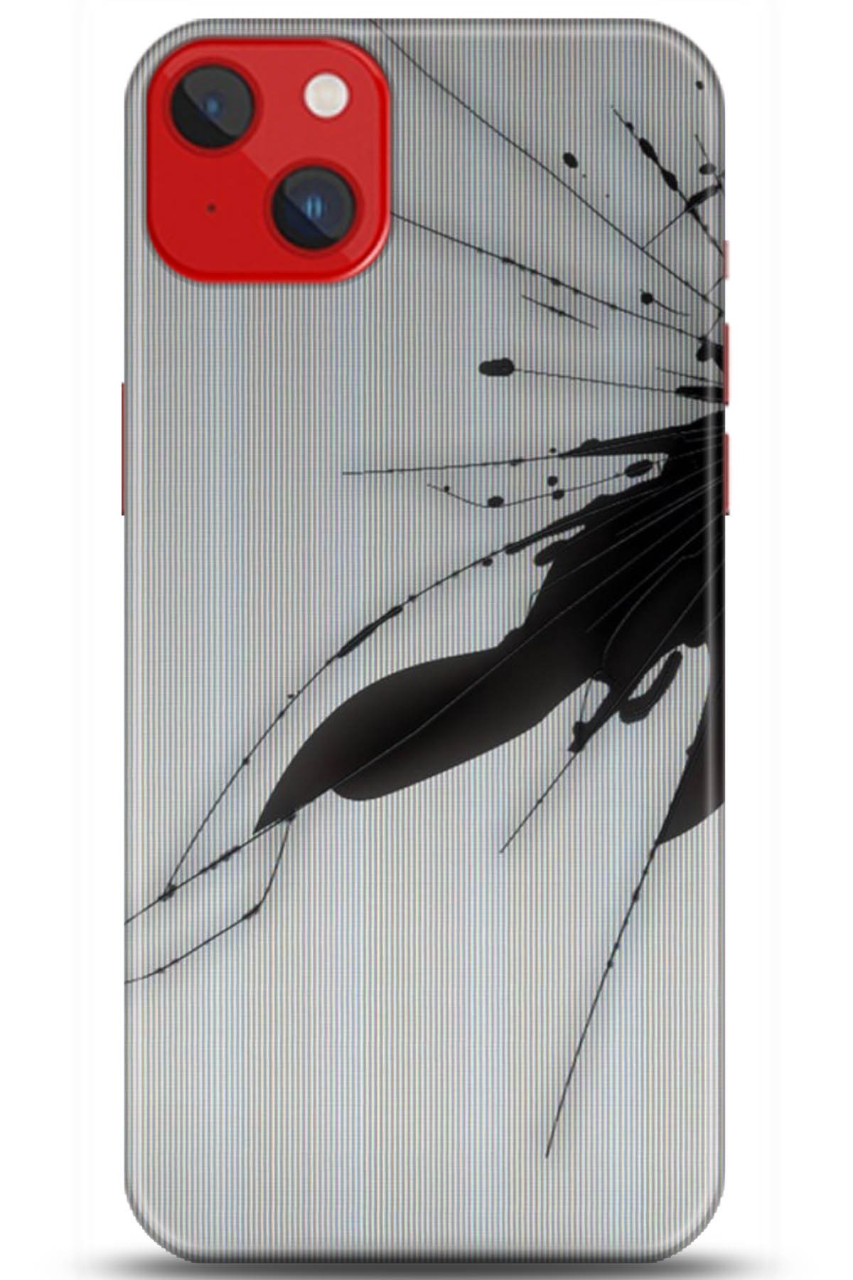 Apple iPhone 14 Plus Kılıf HD Baskılı Kılıf - Followed Institution 5152