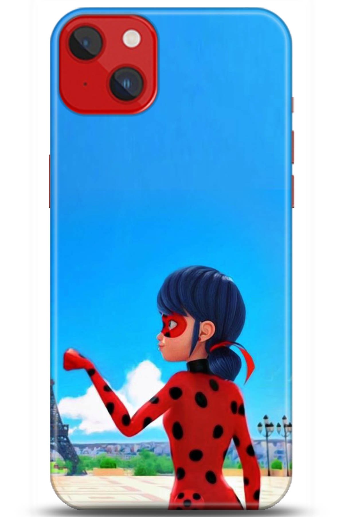 Apple iPhone 14 Plus Kılıf HD Baskılı Kılıf - Followed Institution 5166