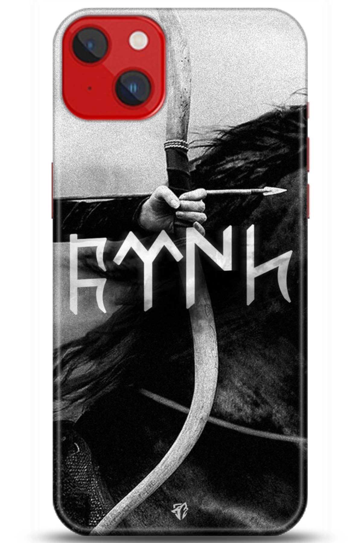 Apple iPhone 14 Plus Kılıf HD Baskılı Kılıf - Followed Institution 5171