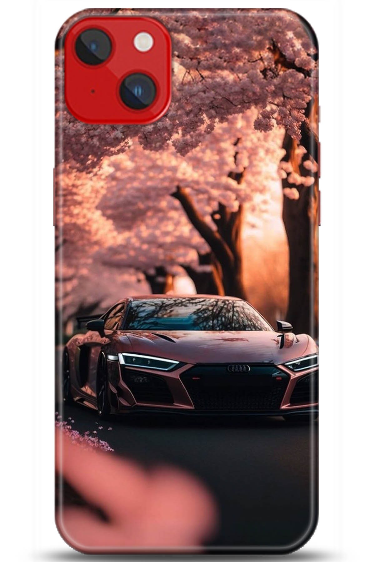 Apple iPhone 14 Plus Kılıf HD Baskılı Kılıf - Followed Institution 5185