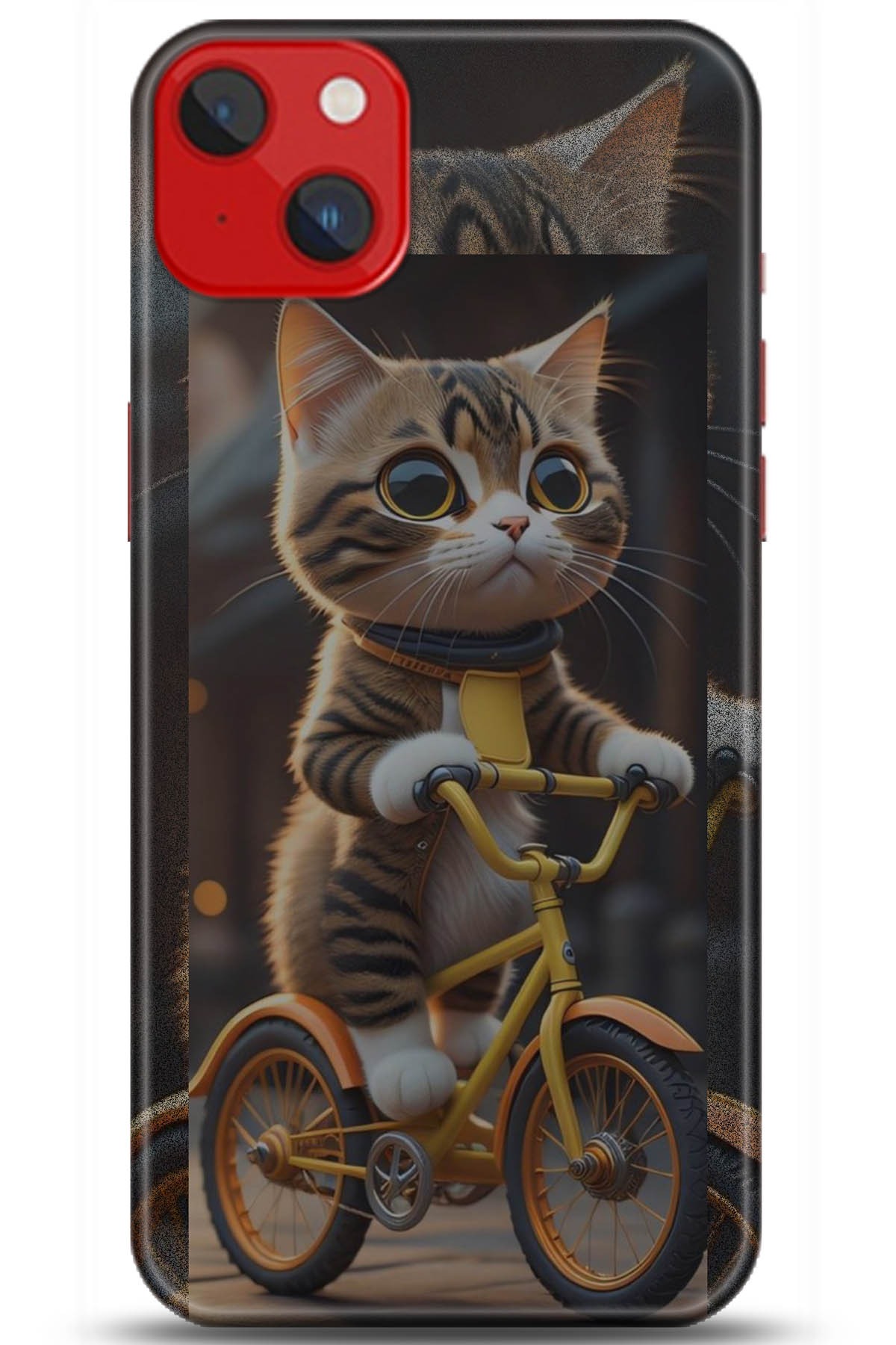 Apple iPhone 14 Plus Kılıf HD Baskılı Kılıf - Followed Institution 5195