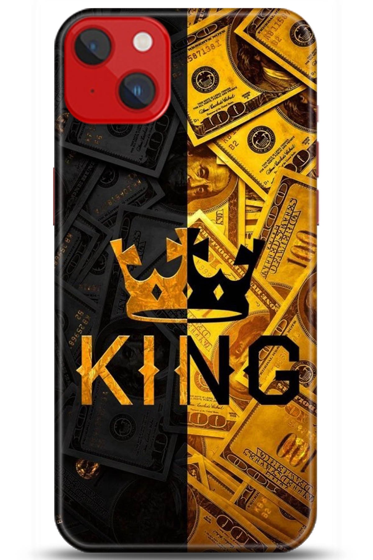 Apple iPhone 14 Plus Kılıf HD Baskılı Kılıf - Followed Institution 5223