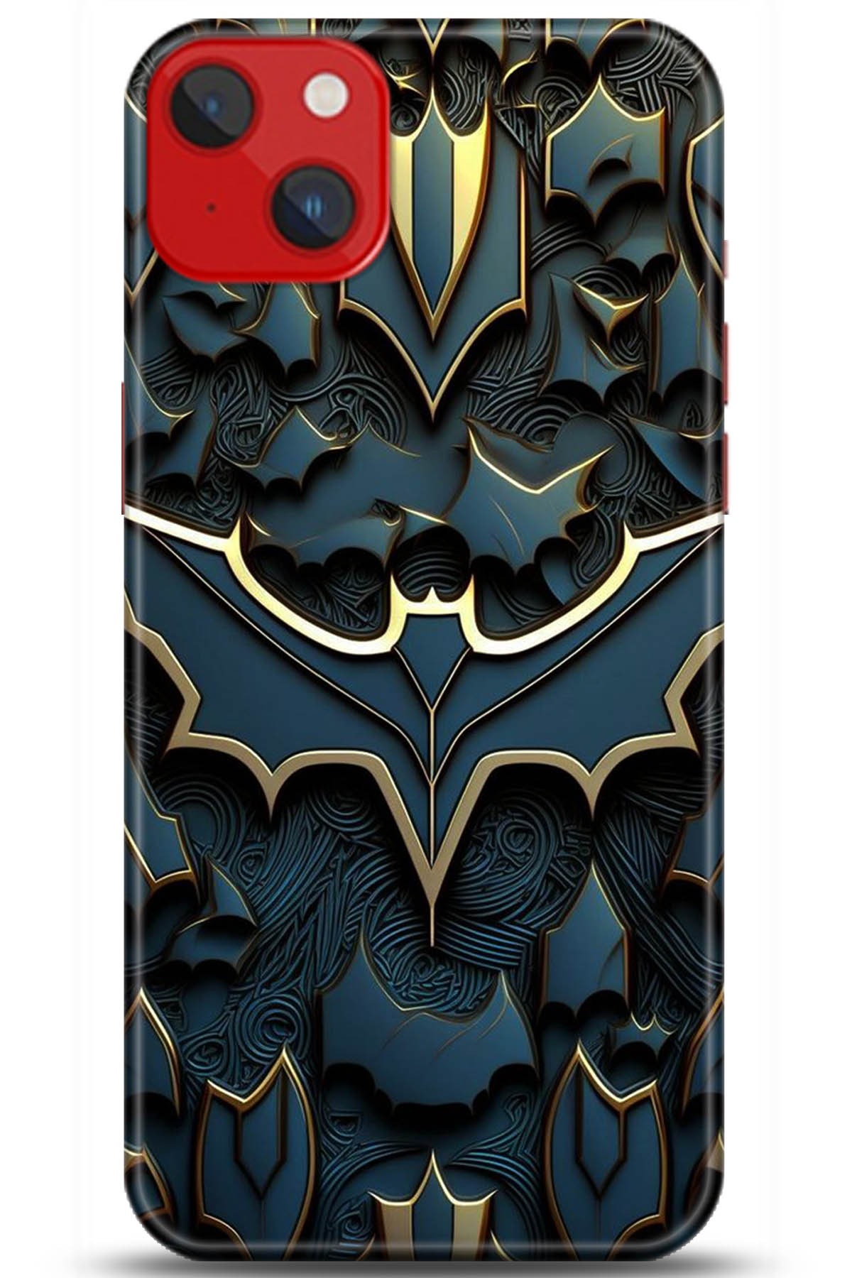 Apple iPhone 14 Plus Kılıf HD Baskılı Kılıf - Followed Institution 5249