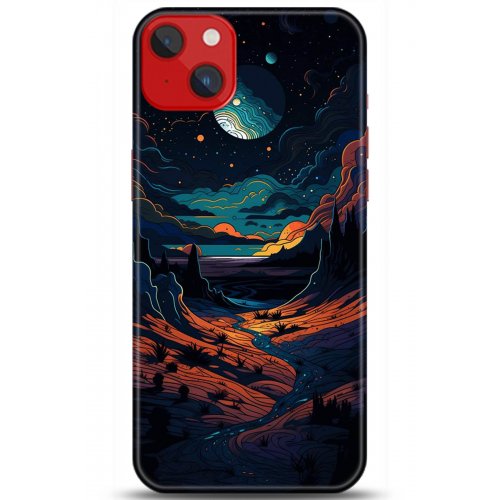 Kılıf HD Baskılı Kılıf - Followed Institution 5275