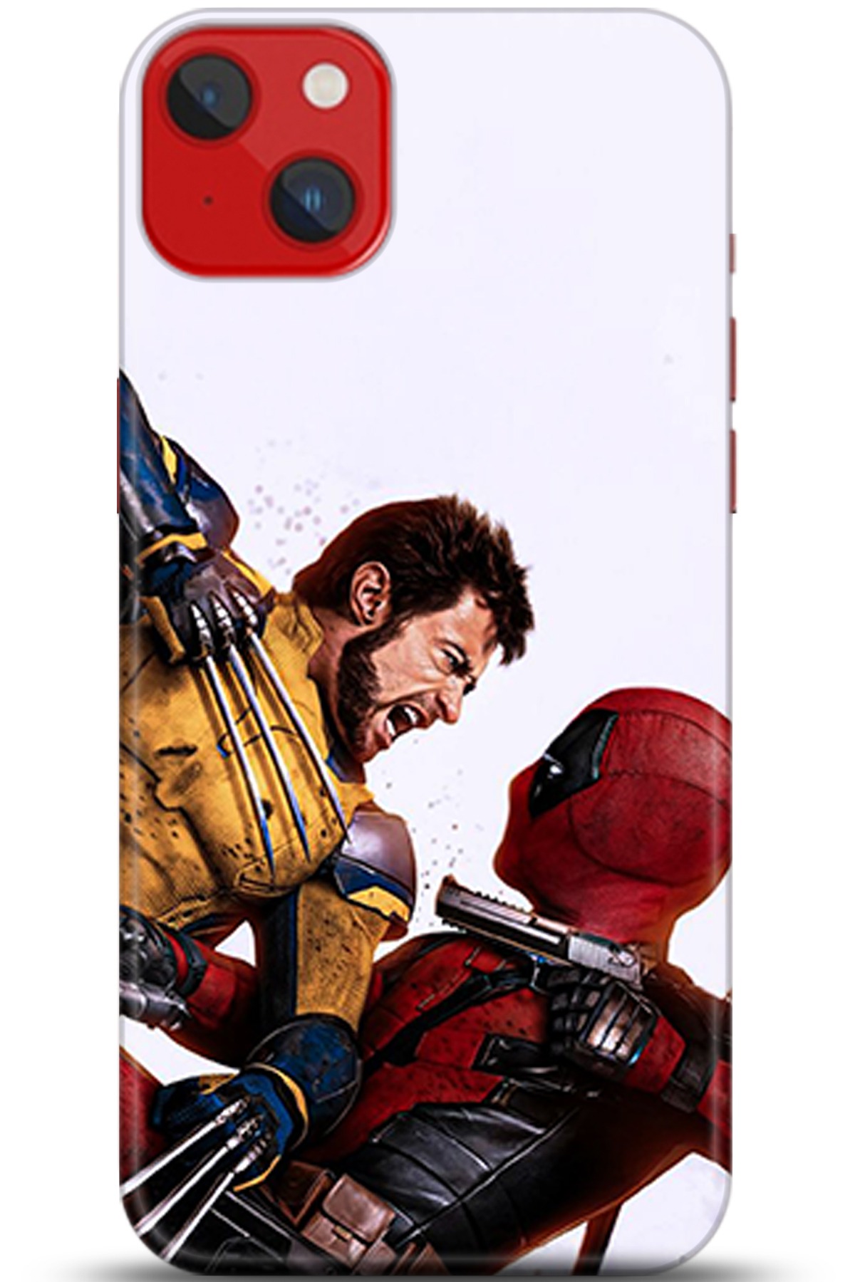 Apple iPhone 14 Plus Kılıf HD Baskılı Kılıf - Followed Institution 5347